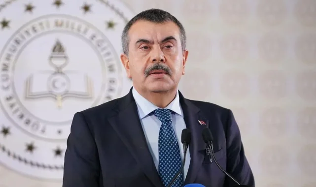 Bakan Tekin'den Almina İçin Taziye Mesajı: Hepimizin Yüreğine Düştü!