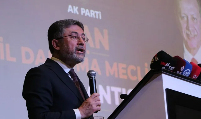 Bakan Yumaklı Açıkladı: Milyonluk Projeler İçin Düğmeye Basıldı!