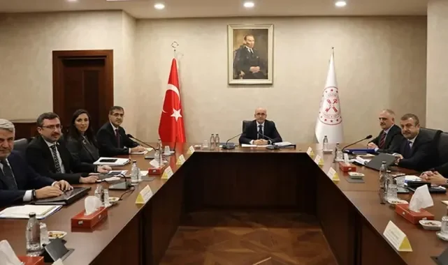 Bakanlık duyurdu! Finansal İstikrar Komitesi toplanıyor