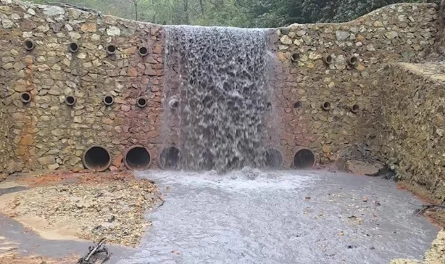 Bakanlık, Giresun'daki Maden Şirketine İhlal Nedeniyle Ceza Yağdırdı!