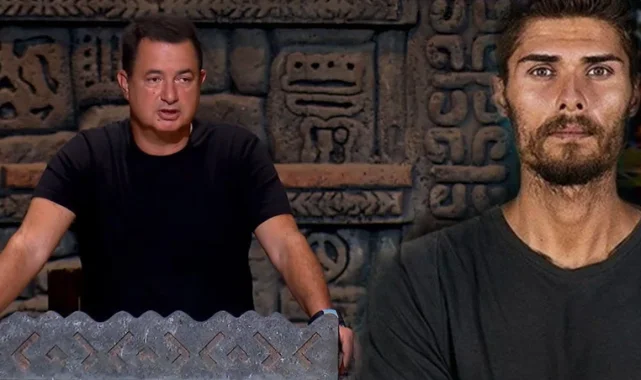 Barış Murat Yağcı Survivor'dan elendi mi? Acun Ilıcalı'dan açıklama