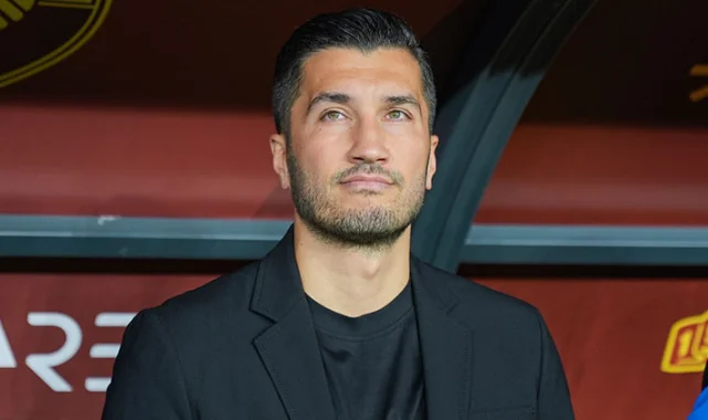 Başakşehir'de Nuri Şahin'den maç sonrası Samsunspor itirafı