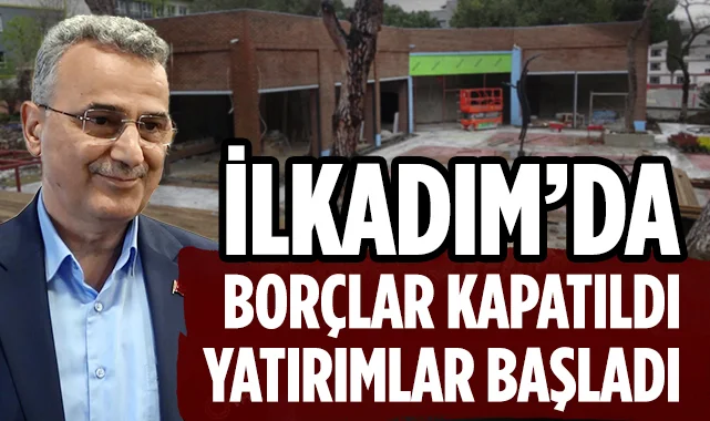 Başkan İhsan Kurnaz Duyurdu: İlkadım'da Borçsuz Hizmet Seferberliği