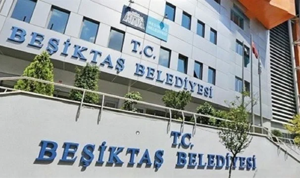 Beşiktaş Belediyesi'ne yürütülen soruşturmada 5 gözaltı