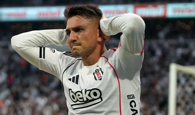Beşiktaş'ta Cengiz Ünder için olay karar: Yeri o isimle dolacak