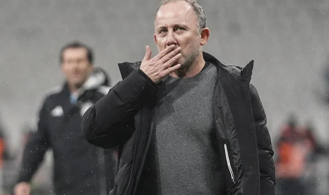 Beşiktaş'ta Sergen Yalçın için karar verildi! Gidiyor mu?