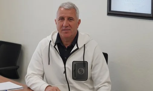 Besim Durmuş'un adresi Balıkesirspor