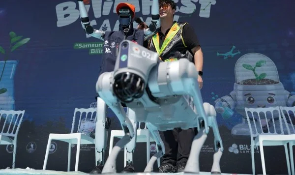 BİLİMFEST Samsun’da Teknoloji Rüzgarı: Ücretsiz Ulaşım ve 60 Atölye
