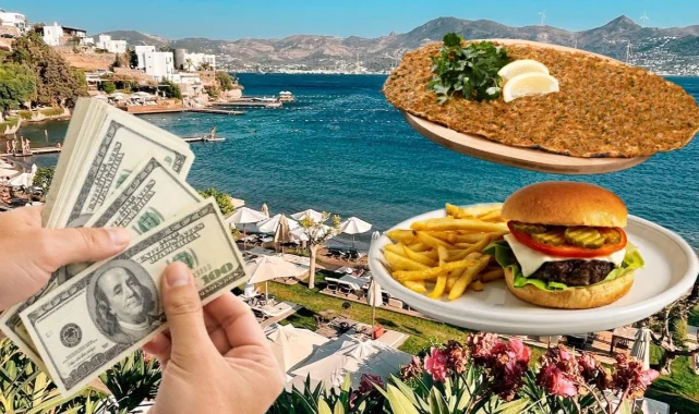 Bodrum'da Sezon Başladı, Fiyatlar Cep Yaktı