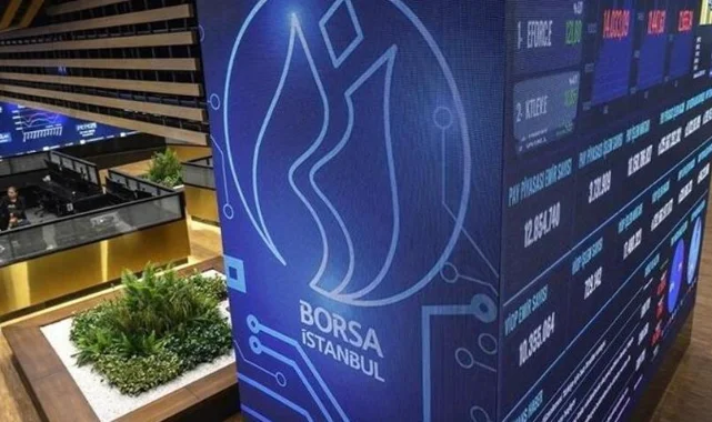 Borsa İstanbul’da tarihi gün: BIST 100 rekor seviyede kapandı