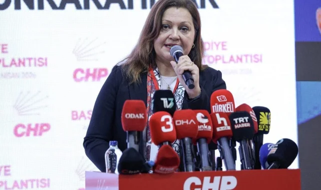 Burcu Köksal AK Parti'ye Geçiş Sürecini Anlattı