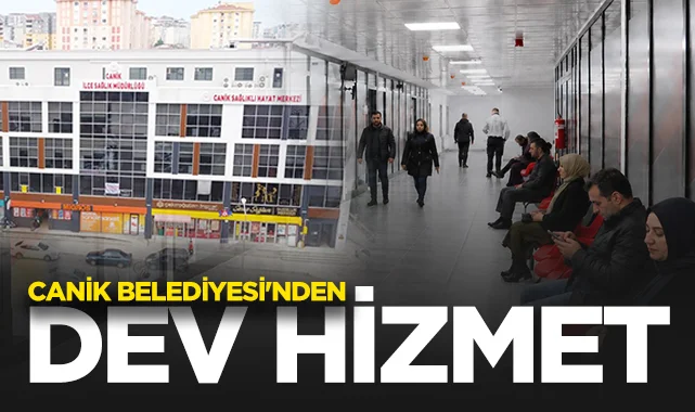 Canik Ağız ve Diş Sağlığı Merkezi’nden Dev Hizmet: 4 Ayda 16 Bin Hasta