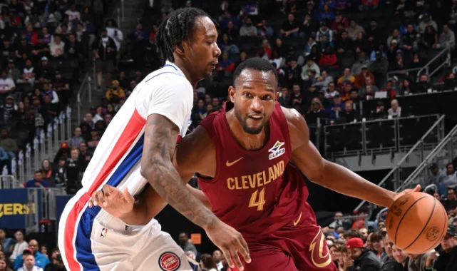 Canlı | Cleveland Cavaliers - Detroit Pistons maçı hangi kanalda saat kaçta?