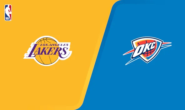 Canlı | LA Lakers - OKC Thunder maçı hangi kanalda saat kaçta?