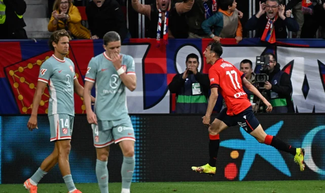 Canlı | Osasuna - Atletico Madrid maçı hangi kanalda saat kaçta?