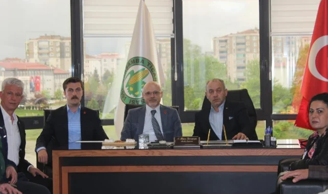 Çarşamba Ticaret Borsası'ndan fındıkta stratejik önem vurgusu