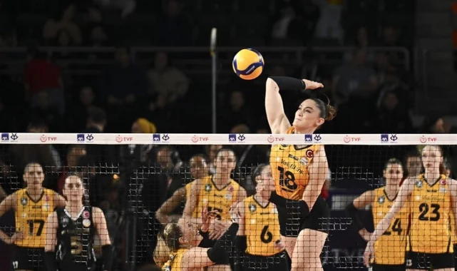 CEV Şampiyonlar Ligi'nde VakıfBank Fırtınası!
