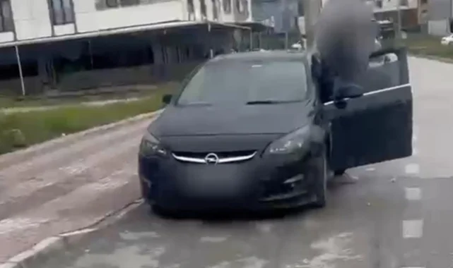 Çevre kirliliğine zabıtadan ilginç ceza