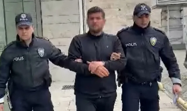Cezaevi Firarisi Samsun'da Yakalandı!