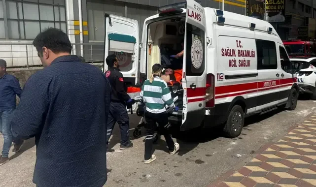 Cezaevinden çıktı dehşet saçtı