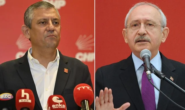 CHP'de mutlak butlan krizi büyüyor: Kılıçdaroğlu'ndan Özel'e şok vekil şartı