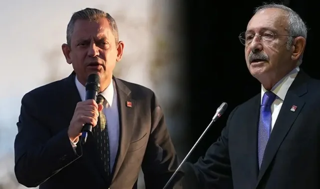 CHP'de sıcak saatler! Özgür Özel'in mitinginin iptali için başvuru yapıldı