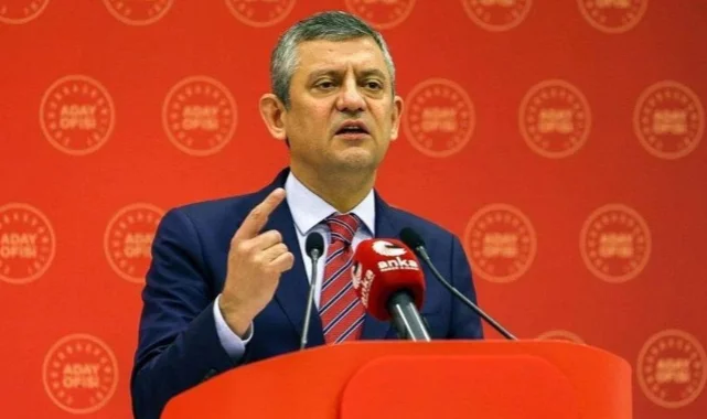 CHP'de Yeni Strateji: Özgür Özel'den Hücum Talimatı