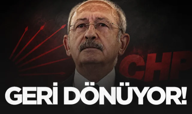 CHP'deki tarihi mutlak butlan kararı sonrası Kılıçdaroğlu'ndan ilk mesaj: Herkesi sükunete ve ortak akla davet ediyorum
