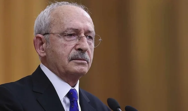 CHP Genel Merkezi'ndeki yaşananlar sonrası Kemal Kılıçdaroğlu'ndan ilk açıklama