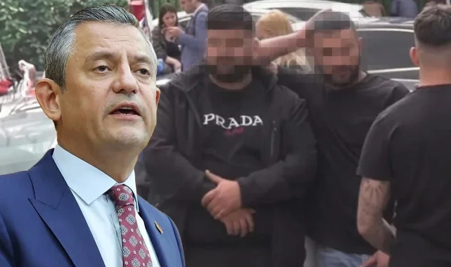 CHP genel merkezinde ikinci dalga gerilimi: Özgür Özel kapıların neden kilitlendiğini açıkladı