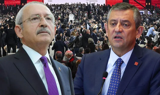 CHP Kurultayı Soruşturmasında gelişme: İl başkanı ve yardımcısı dahil 9 kişi tutuklandı!