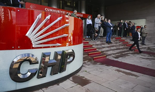 CHP kurultayı soruşturmasında gözaltına alınan 13 şüphelinin isimleri belli oldu