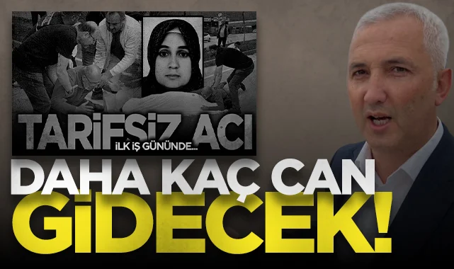 CHP'li Ender Çıkla isyan etti: Samsun'da daha kaç can gidecek?