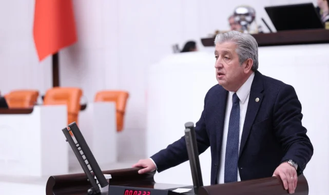 CHP'li Murat Çan'dan Samsun için sel uyarısı: Salıpazarı Barajı 2026'da da bitmeyecek!