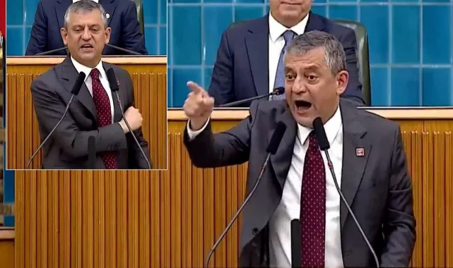 CHP lideri Özel'den AK Parti'ye geçen Köksal'a: "Sakın kapımızda yalvarma"