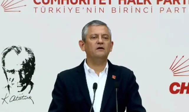 CHP lideri Özel'den Kılıçdaroğlu'nun telefonuyla ilgili açıklama: Arasam ne konuşacağız