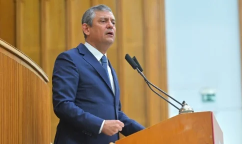 CHP lideri Özgür Özel: Alemin de günahın da alasını siz bilirsiniz!