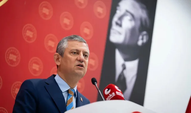CHP lideri Özgür Özel’den meydan okuma: Getirsinler sandığı