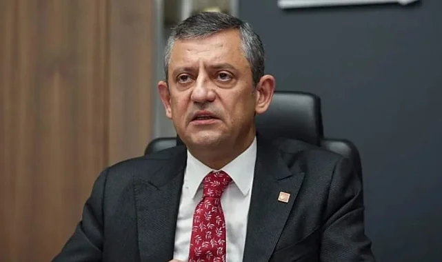 CHP’nin 81 il başkanından Özgür Özel'e destek açıklaması