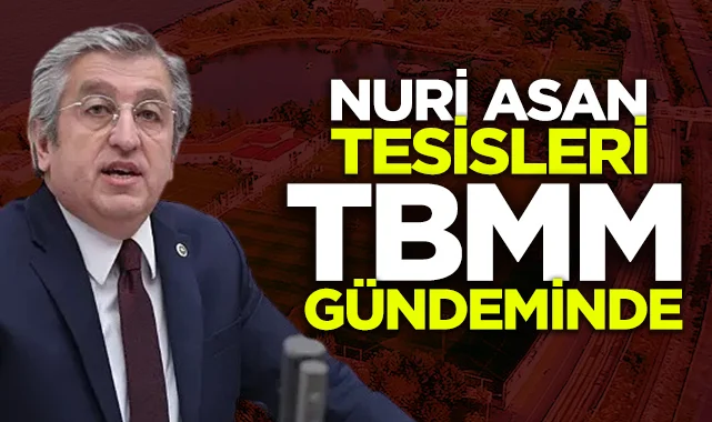 CHP Samsun Milletvekili Murat Çan'dan Nuri Asan Tesisleri Çıkışı: Samsunspor'a Dayatma Kabul Edilemez!