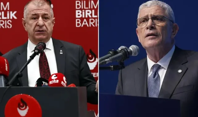 CHP'ye mutlak butlan kararı sonrası İYİ Parti ve Zafer Partisi'nden peş peşe açıklamalar
