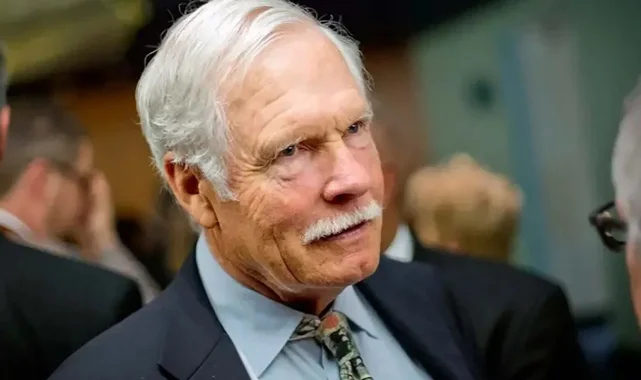 CNN'in kurucusu Ted Turner 87 yaşında hayatını kaybetti