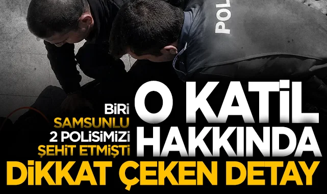 Çorlu'da iki polisi şehit etmişti! Saldırganın psikolojik tedavi gördüğü hastaneden kaçtığı ortaya çıktı