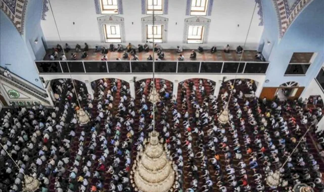 Çorum'da bayram namazı saat kaçta kılınacak?