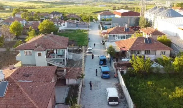 Çorum'da uyuşturucu operasyonu: 3 kişi gözaltına alındı