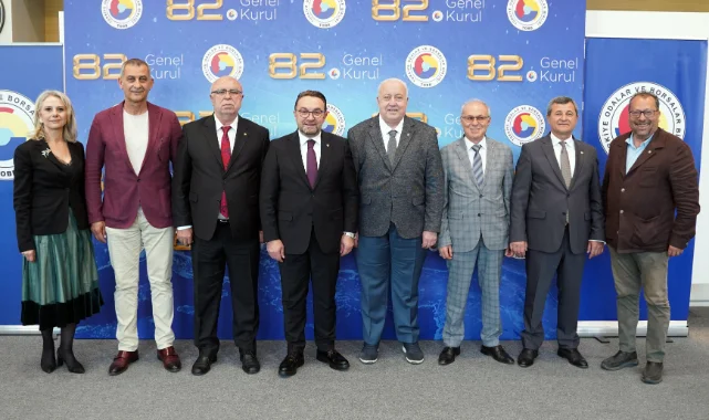 ÇTB Yönetim Kurulu Başkanı Yılmaz: "Fındığın ulusal ve uluslararası alanda marka değeri güçlendirilmeli"