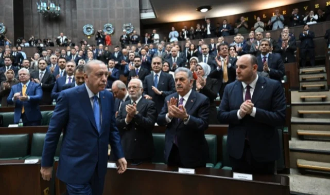 Cumhurbaşkanı Erdoğan açıkladı: Terörsüz Türkiye sürecini menziline ulaştıracağız!