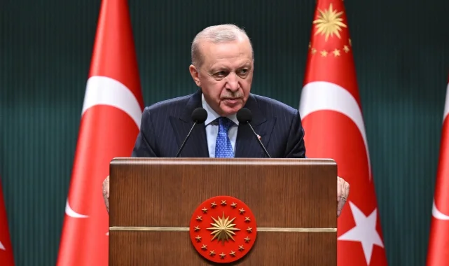 Cumhurbaşkanı Erdoğan'dan Avrupa Günü mesajı: Türkiye'siz mimari eksik kalacaktır