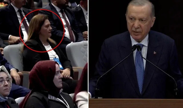 Cumhurbaşkanı Erdoğan'dan Burcu Köksal için ilk sözler