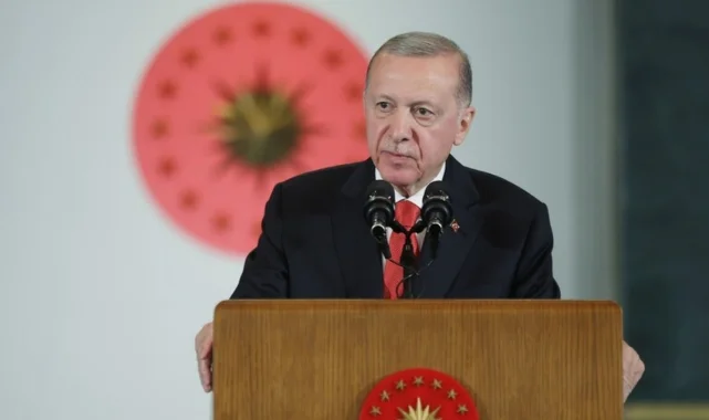 Cumhurbaşkanı Erdoğan'dan ekonomi mesajı: Şoklara karşı dirençli hale getirdik